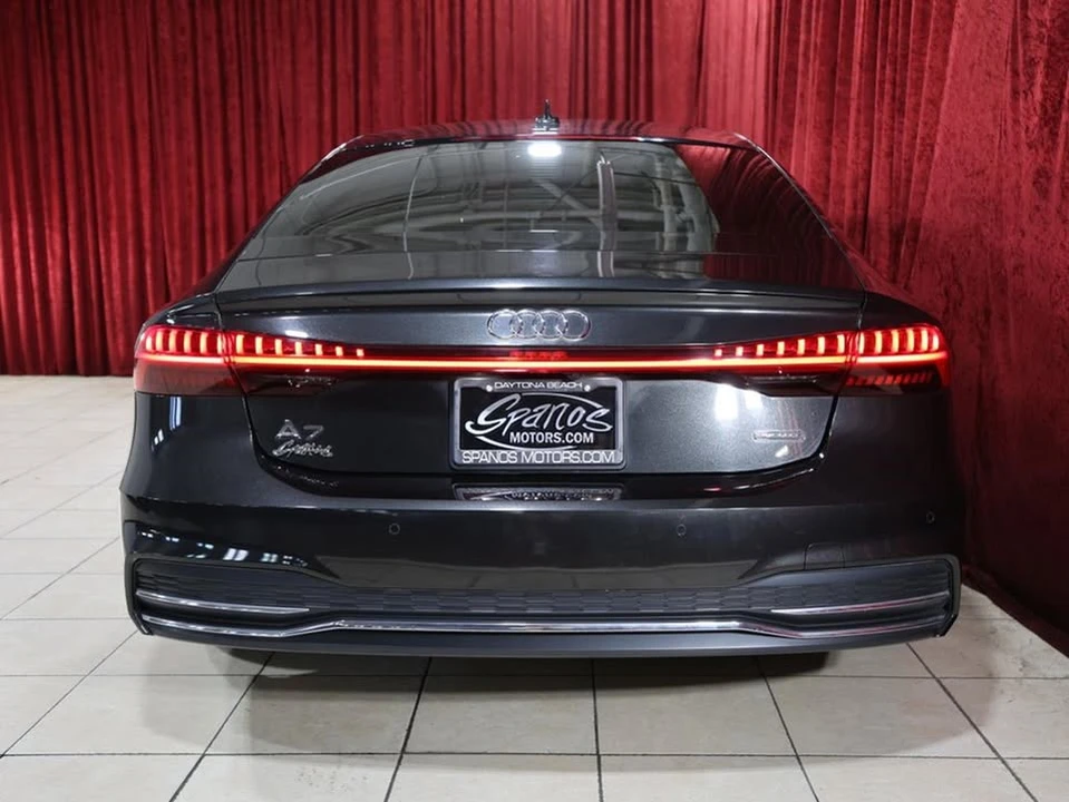 2019 Audi C8 A7 - Image 8 of 18