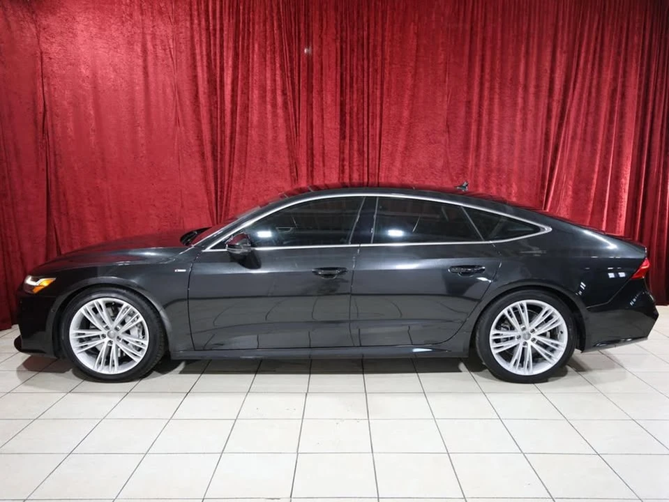 2019 Audi C8 A7 - Image 2 of 18