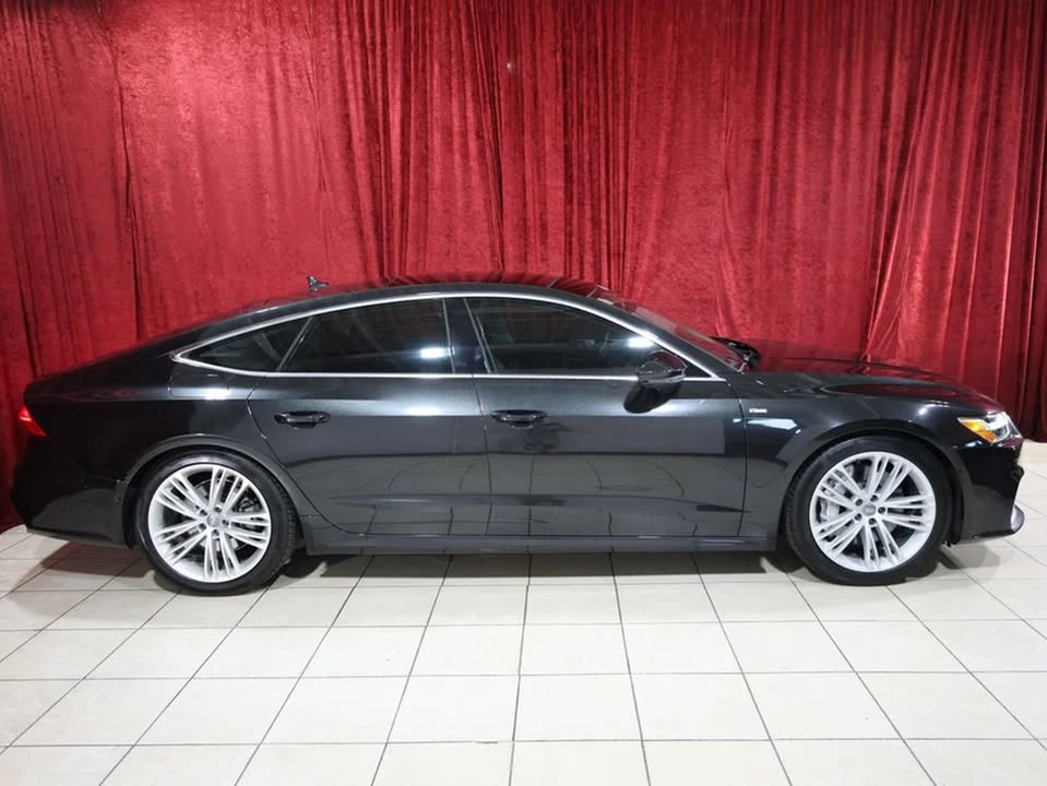 2019 Audi C8 A7 - Image 6 of 18