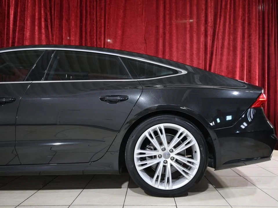 2019 Audi C8 A7 - Image 4 of 18
