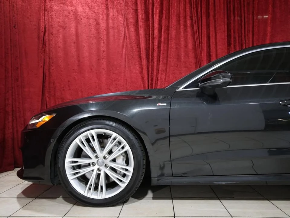 2019 Audi C8 A7 - Image 3 of 18
