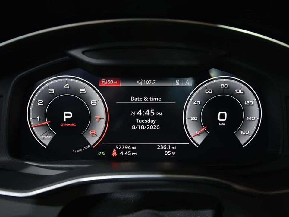 2019 Audi C8 A7 - Image 16 of 18