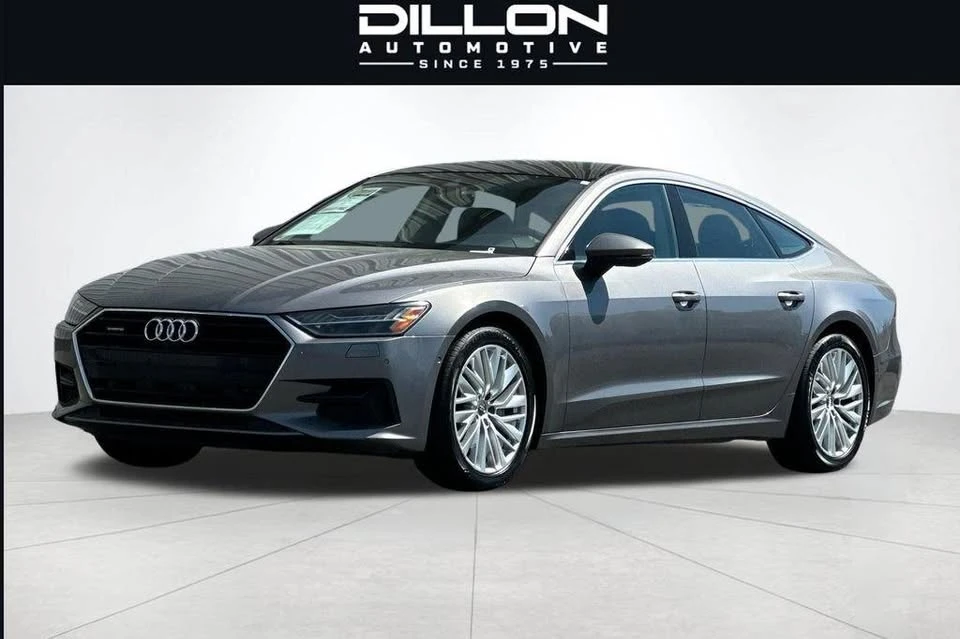 2019 Audi C8 A7 - Image 8 of 20