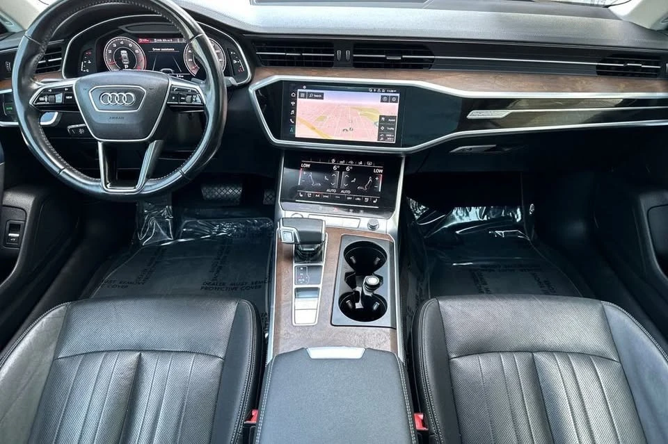 2019 Audi C8 A7 - Image 13 of 20