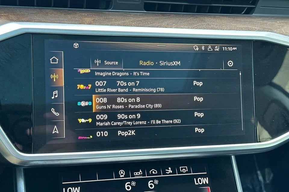 2019 Audi C8 A7 - Image 17 of 20