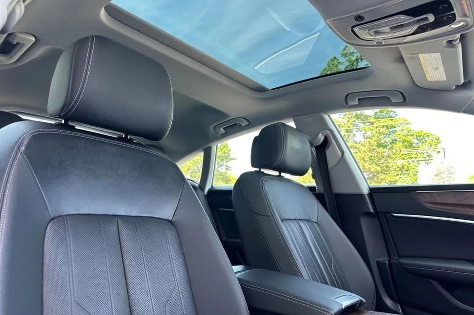 2019 Audi C8 A7 - Image 16 of 20
