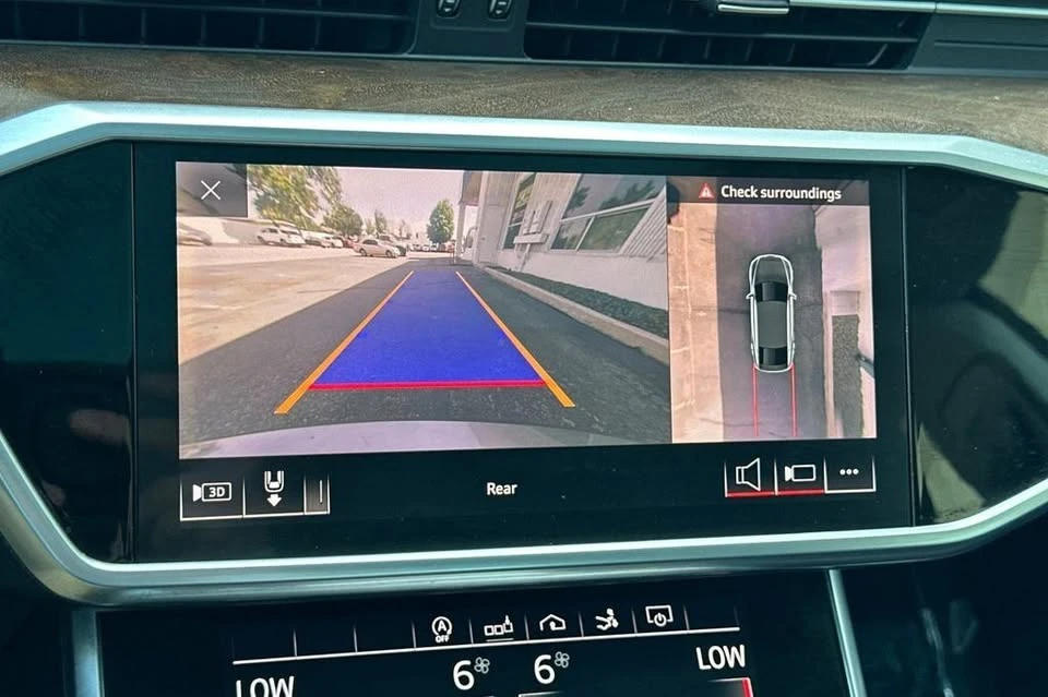 2019 Audi C8 A7 - Image 19 of 20
