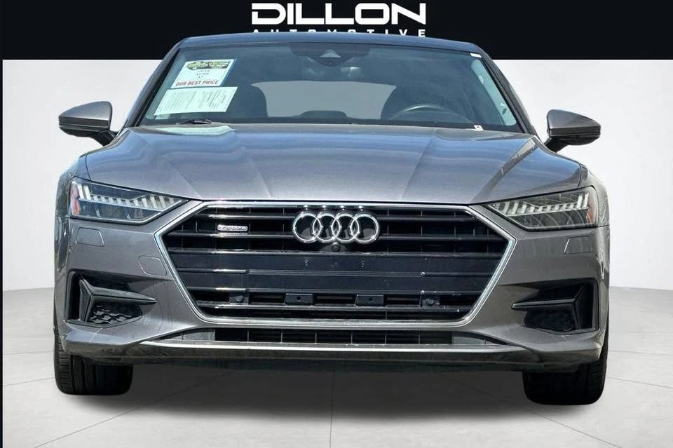 2019 Audi C8 A7 - Image 9 of 20