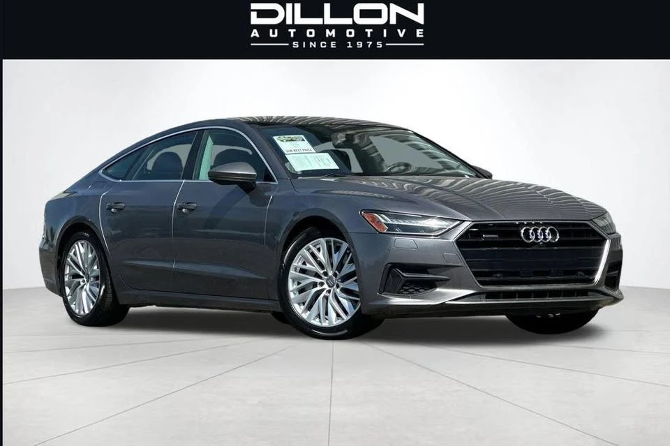 2019 Audi C8 A7 - Image 2 of 20