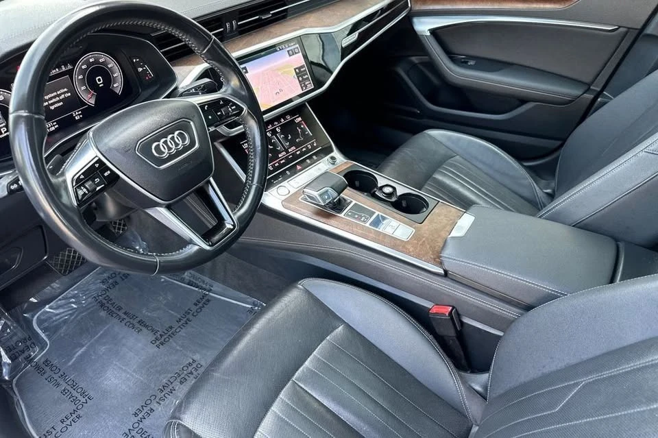 2019 Audi C8 A7 - Image 10 of 20
