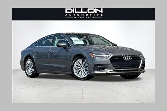 2019 Audi A7 3.0T Premium Plus