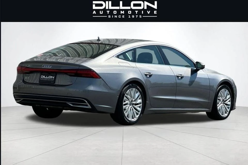 2019 Audi C8 A7 - Image 4 of 20