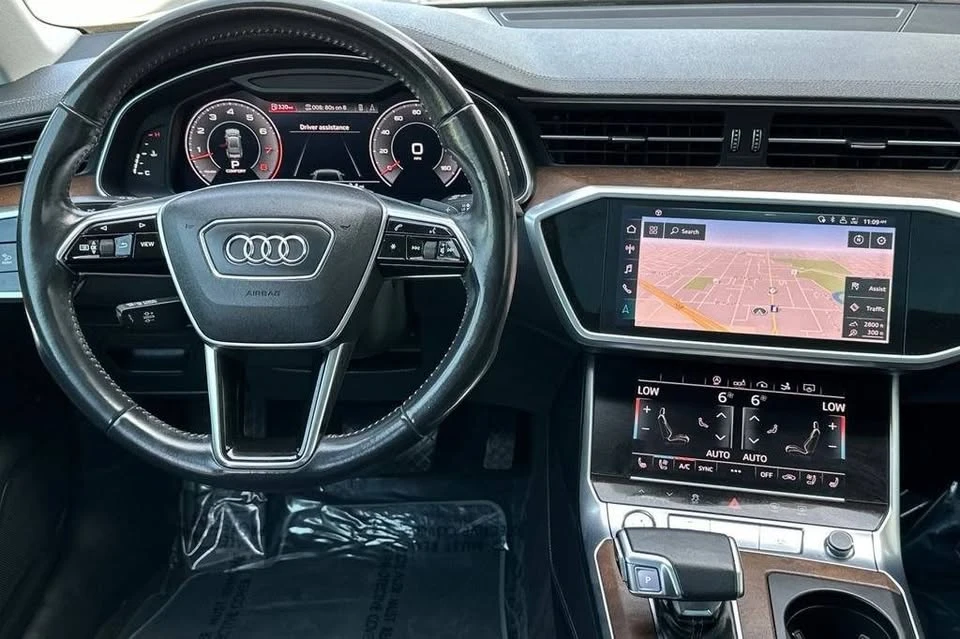 2019 Audi C8 A7 - Image 14 of 20