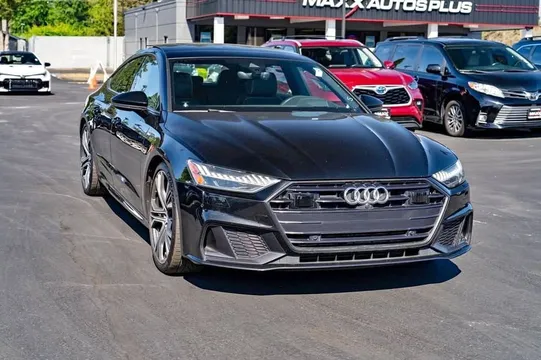 2019 Audi A7 3.0T Prestige