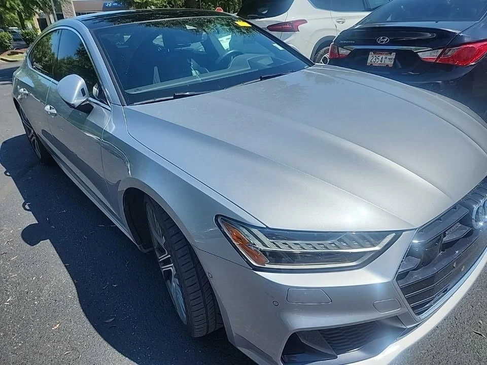 2019 Audi C8 A7 - Image 3 of 6