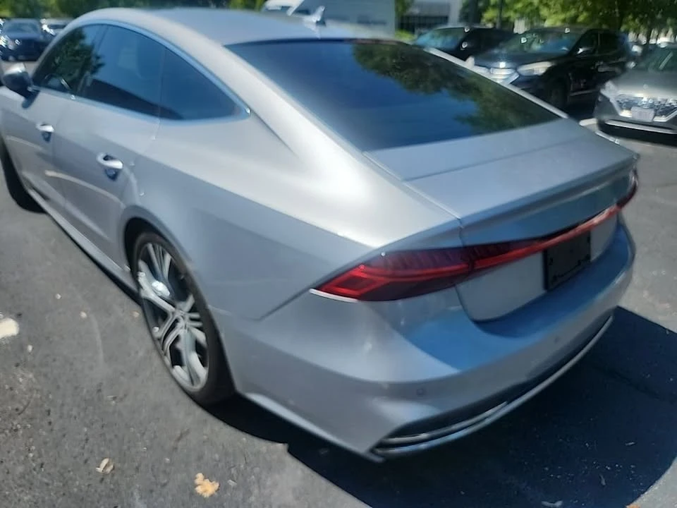2019 Audi C8 A7 - Image 5 of 6