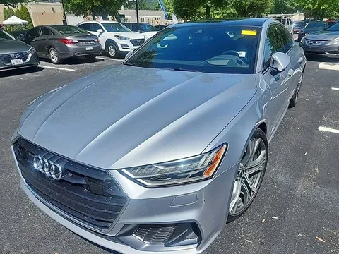 2019 Audi A7 3.0T Prestige