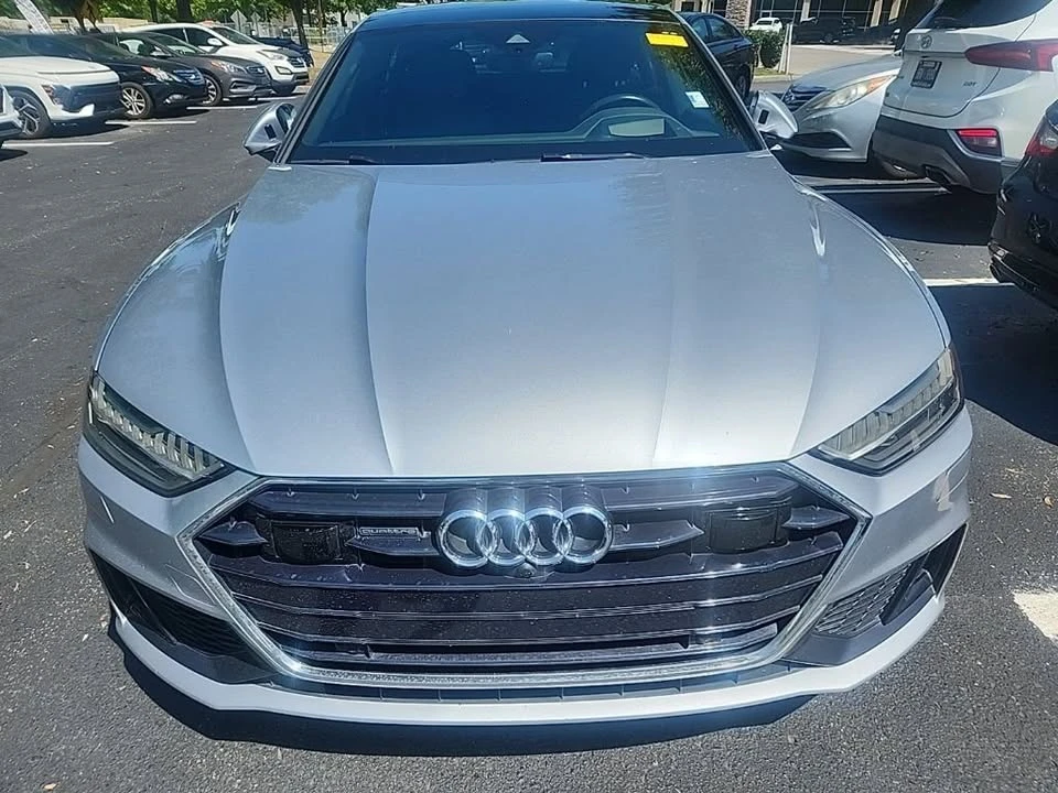 2019 Audi C8 A7 - Image 2 of 6