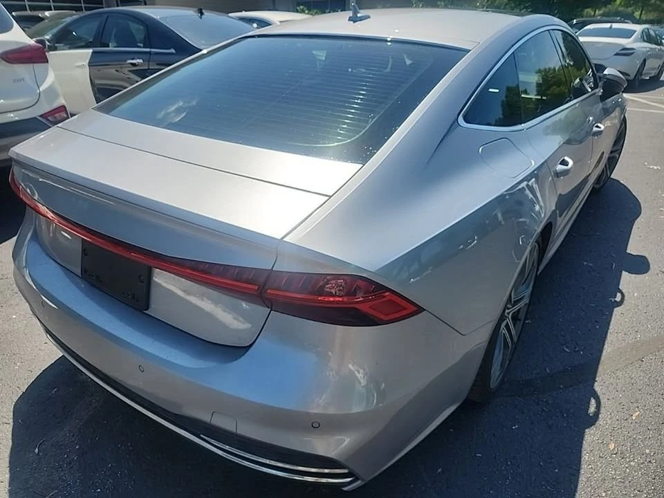 2019 Audi C8 A7 - Image 4 of 6