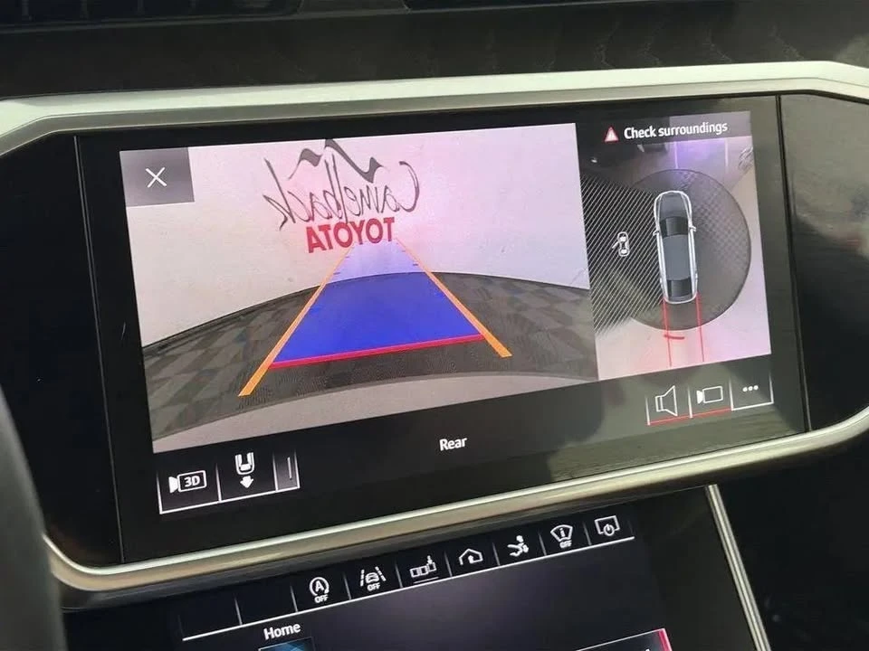 2019 Audi C8 A7 - Image 17 of 20
