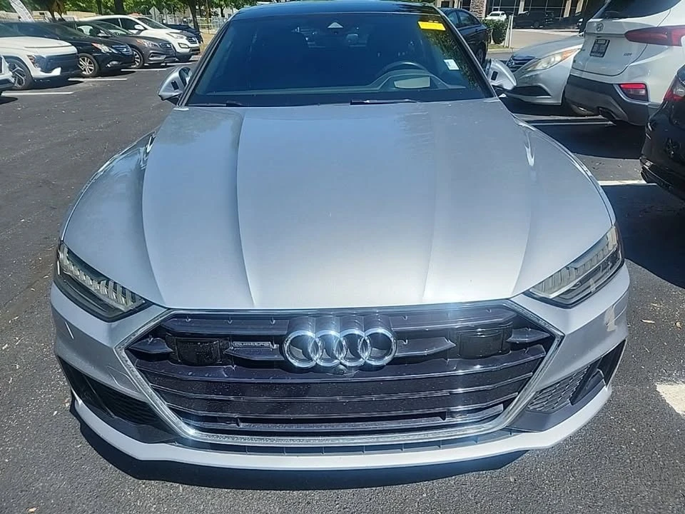 2019 Audi C8 A7 - Image 2 of 6