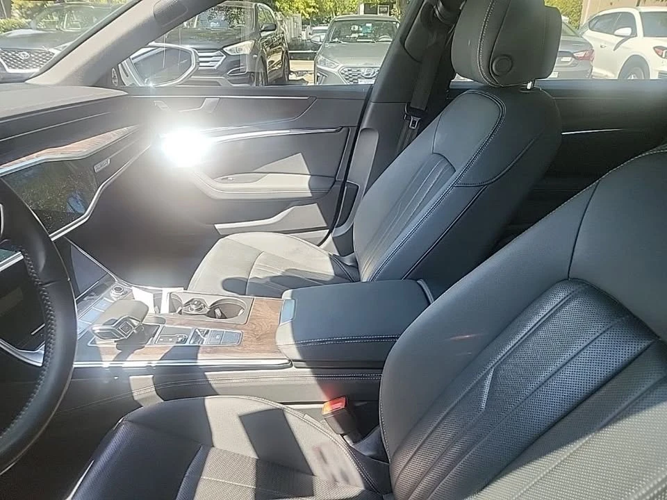2019 Audi C8 A7 - Image 6 of 6