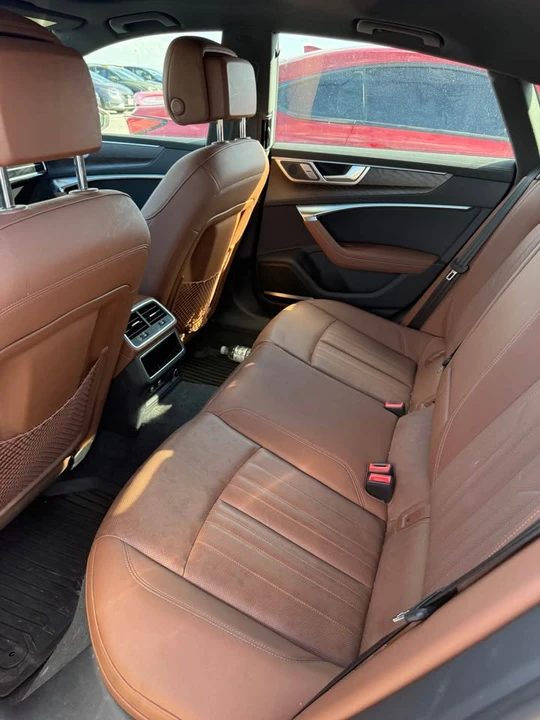 2019 Audi C8 A7 - Image 9 of 9