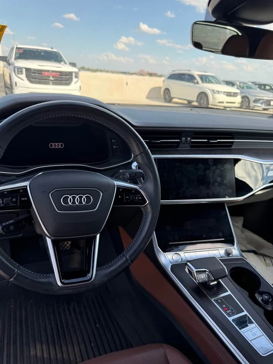 2019 Audi C8 A7 - Image 7 of 9