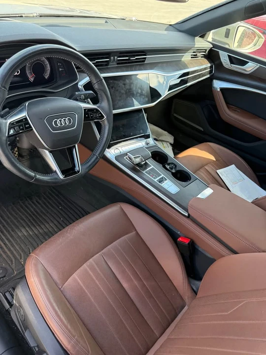 2019 Audi C8 A7 - Image 8 of 9