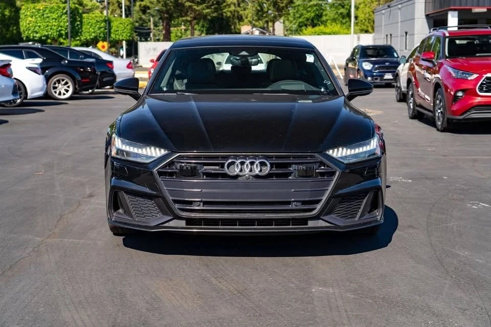 2019 Audi C8 A7 - Image 2 of 5