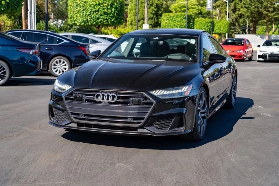 2019 Audi C8 A7 - Image 3 of 5