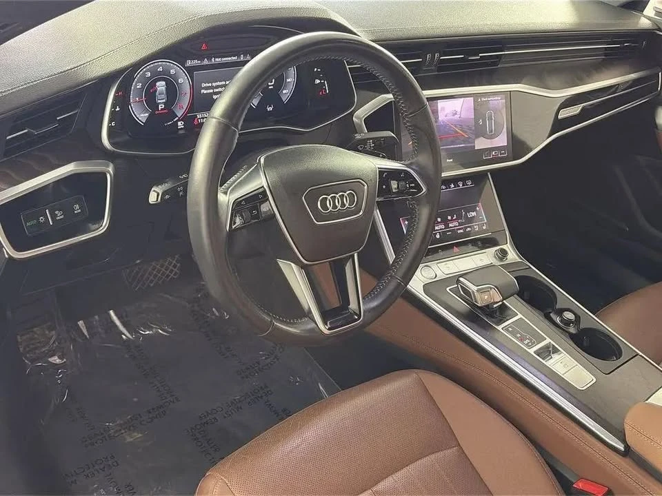 2019 Audi C8 A7 - Image 12 of 20