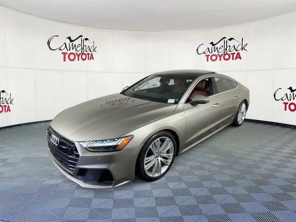 2019 Audi C8 A7 - Image 7 of 20