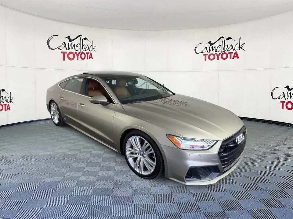 2019 Audi C8 A7 - Image 5 of 20