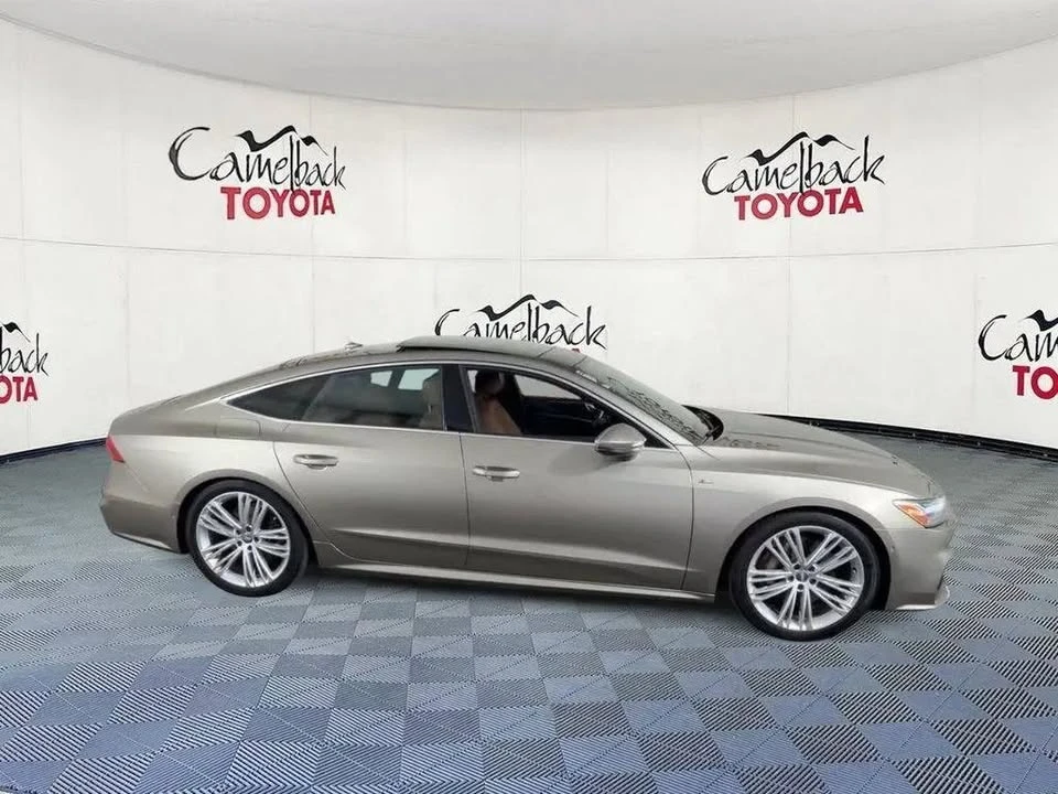 2019 Audi C8 A7 - Image 4 of 20