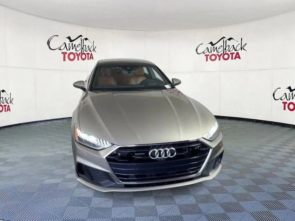 2019 Audi C8 A7 - Image 6 of 20