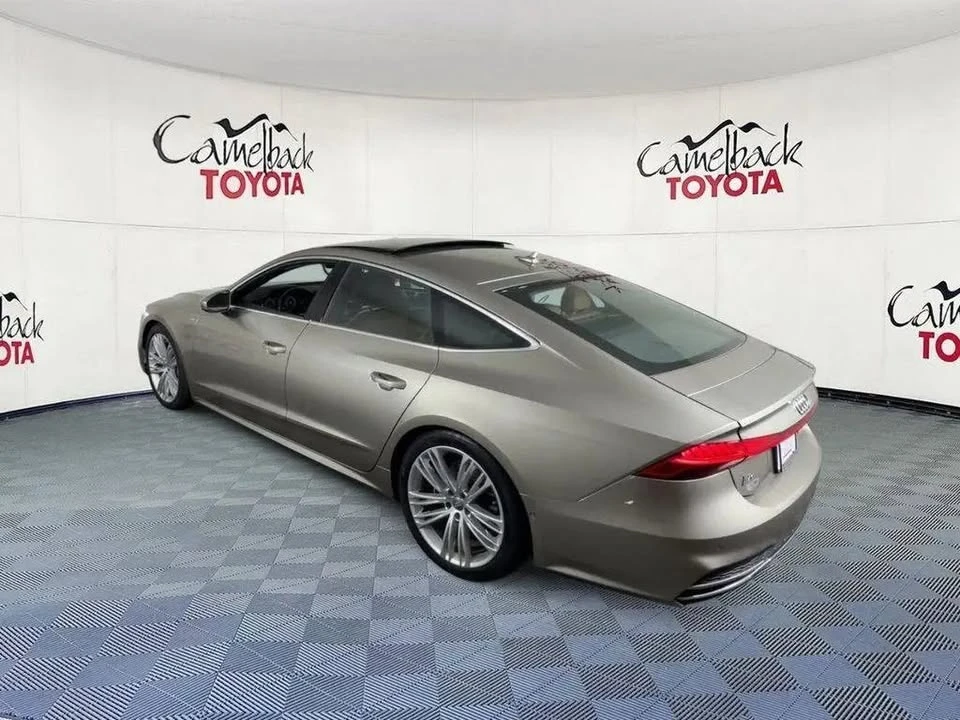 2019 Audi C8 A7 - Image 9 of 20