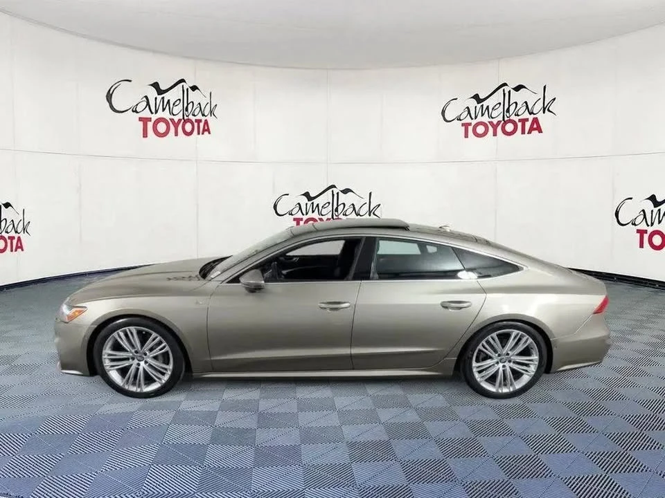 2019 Audi C8 A7 - Image 8 of 20