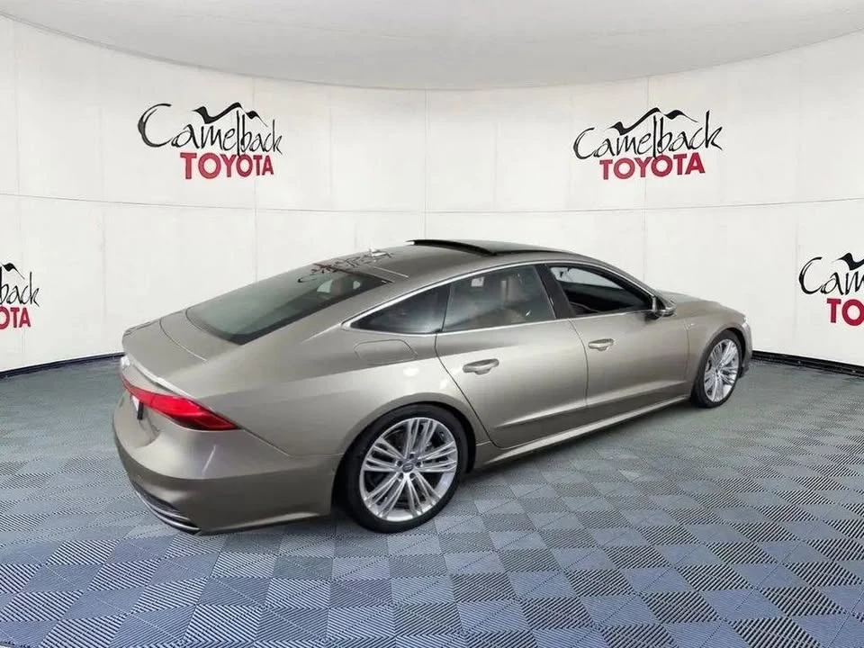 2019 Audi C8 A7 - Image 2 of 20