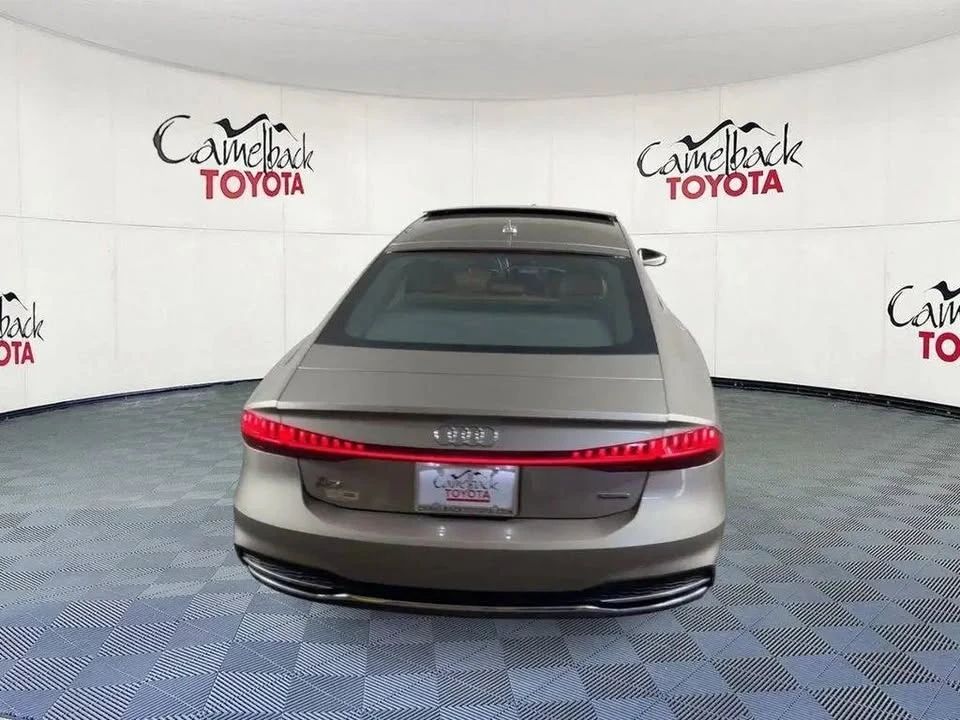 2019 Audi C8 A7 - Image 3 of 20