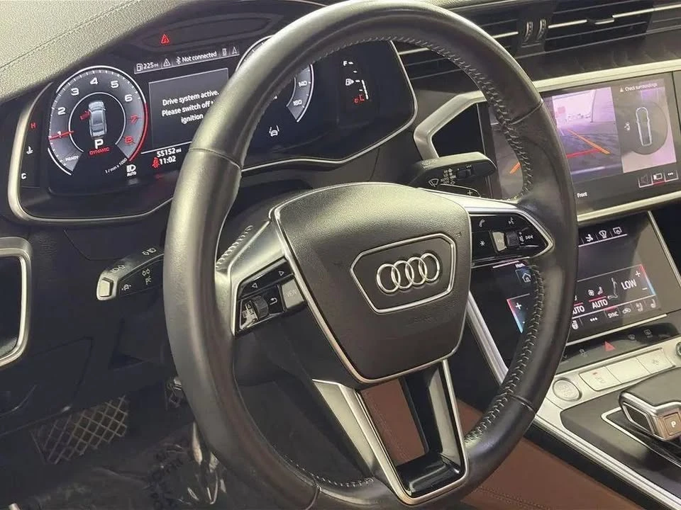 2019 Audi C8 A7 - Image 14 of 20