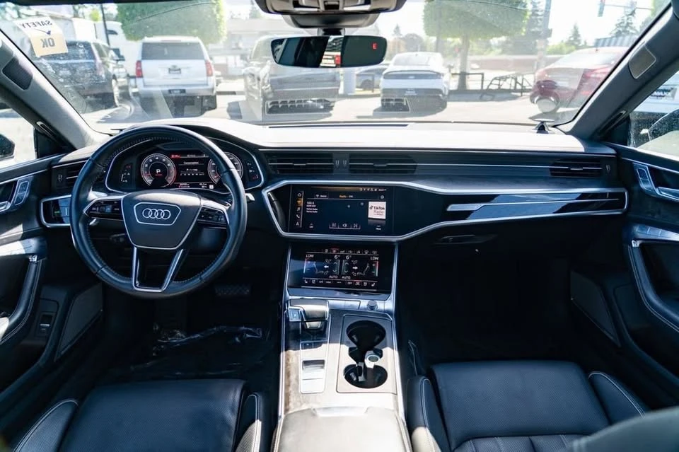 2019 Audi C8 A7 - Image 19 of 20