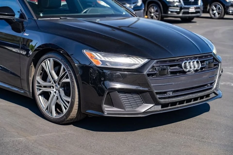 2019 Audi C8 A7 - Image 6 of 20