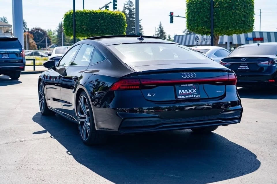 2019 Audi C8 A7 - Image 10 of 20