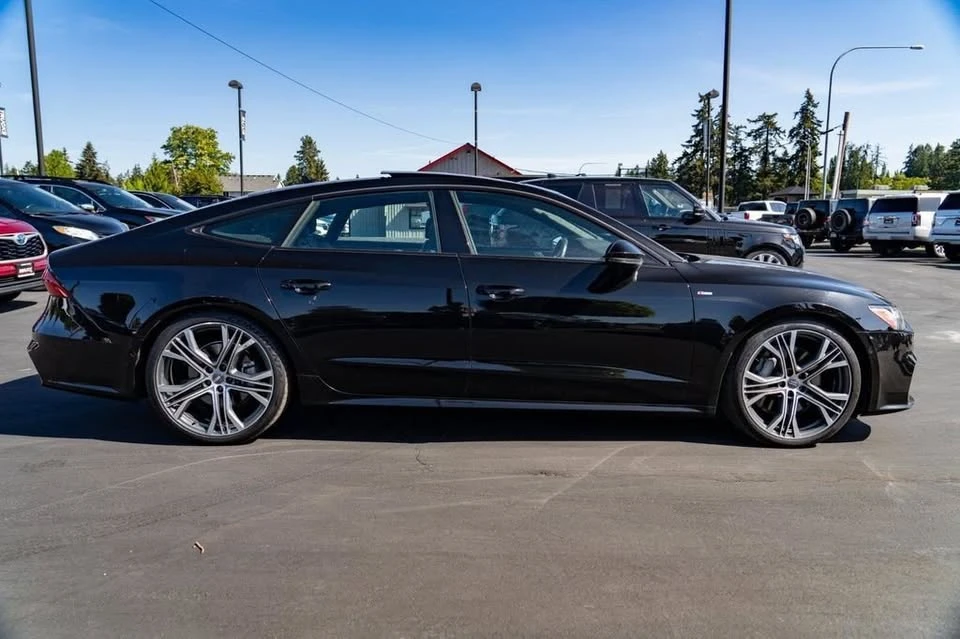 2019 Audi C8 A7 - Image 7 of 20