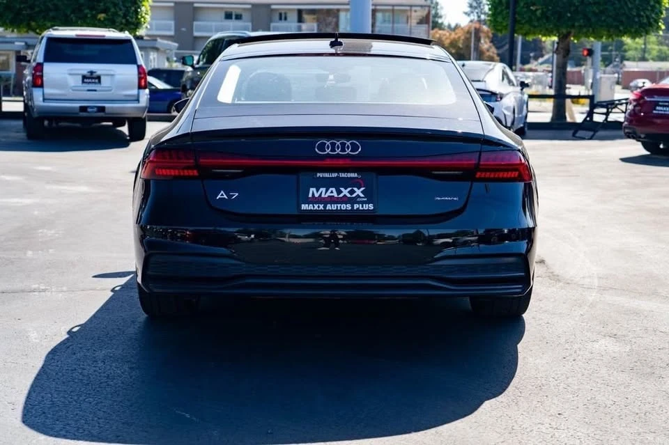 2019 Audi C8 A7 - Image 9 of 20