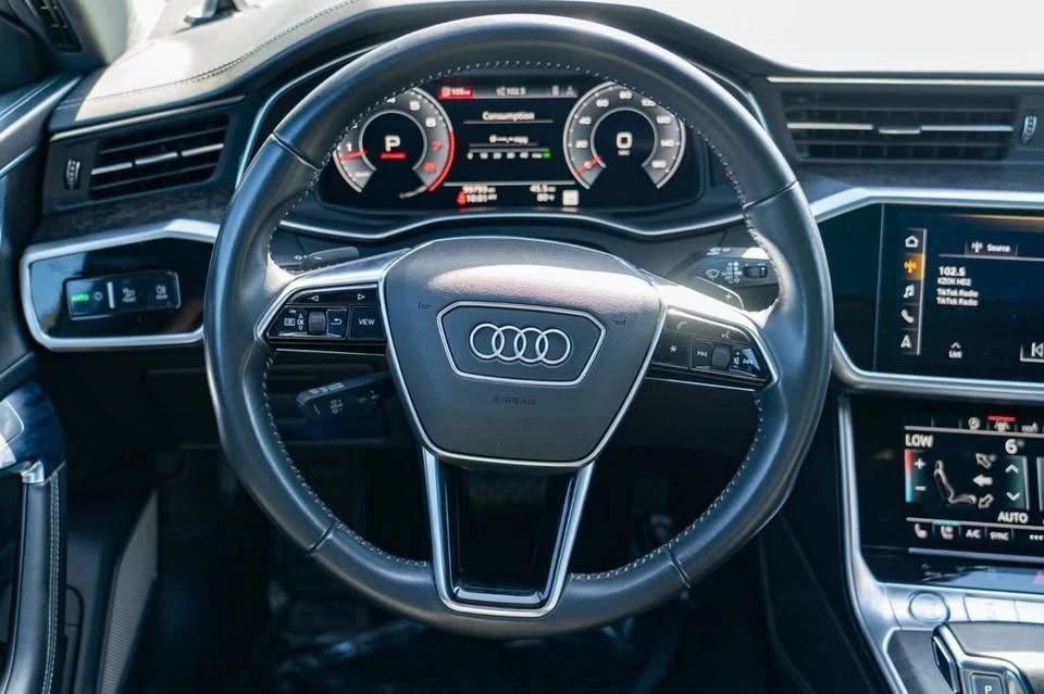 2019 Audi C8 A7 - Image 16 of 20