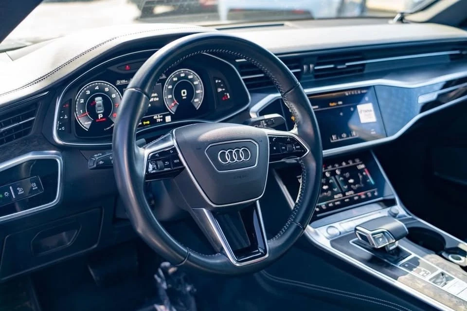 2019 Audi C8 A7 - Image 13 of 20