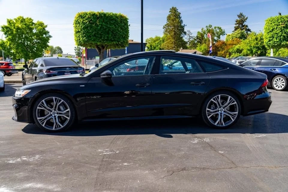 2019 Audi C8 A7 - Image 11 of 20