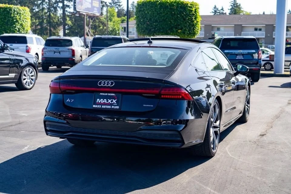 2019 Audi C8 A7 - Image 8 of 20
